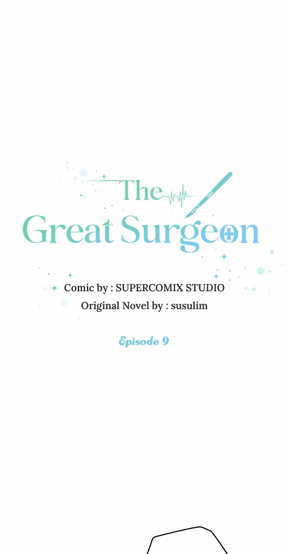 The Great Surgeon Chapter 9 1